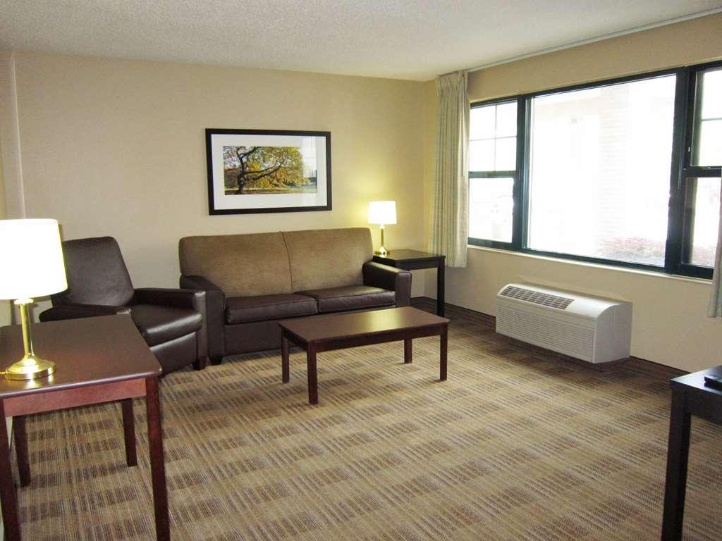 Extended Stay America Select Suites - Des Moines - Urbandale Clive Habitación foto