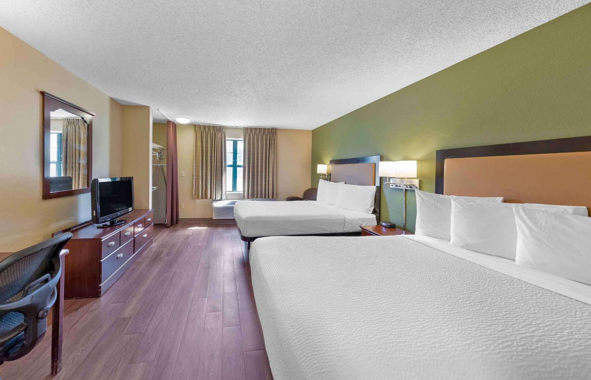 Extended Stay America Select Suites - Des Moines - Urbandale Clive Exterior foto
